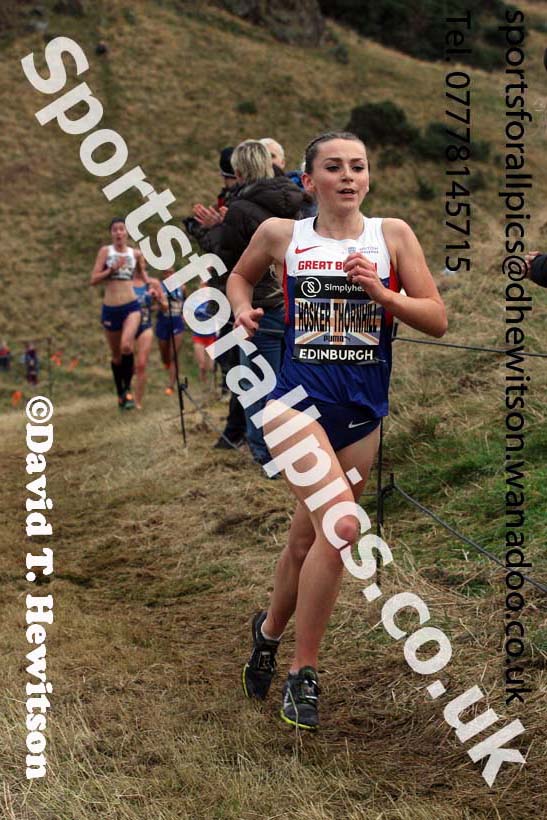 Senior womens Great Edinburgh Cross Country, 2017 Great Edinburgh Cross Country. Photo: David T. Hewitson/Sports for All PIcs
